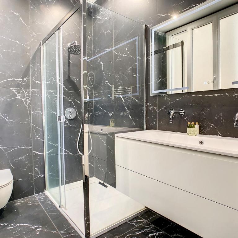 Nestor&Jeeves - BLUE PROMENADE - Sea front - Central - Luxe - Appartement - Vue sur Mer - 15