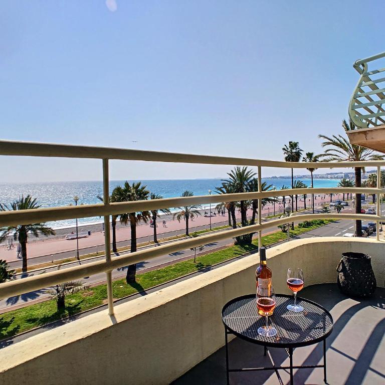 Nestor&Jeeves - BLUE PROMENADE - Sea front - Central - Luxe - Appartement - Vue sur Mer - 24