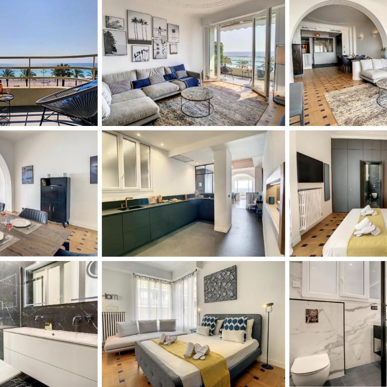 Nestor&Jeeves - BLUE PROMENADE - Sea front - Central - Luxe - Appartement - Vue sur Mer - 30