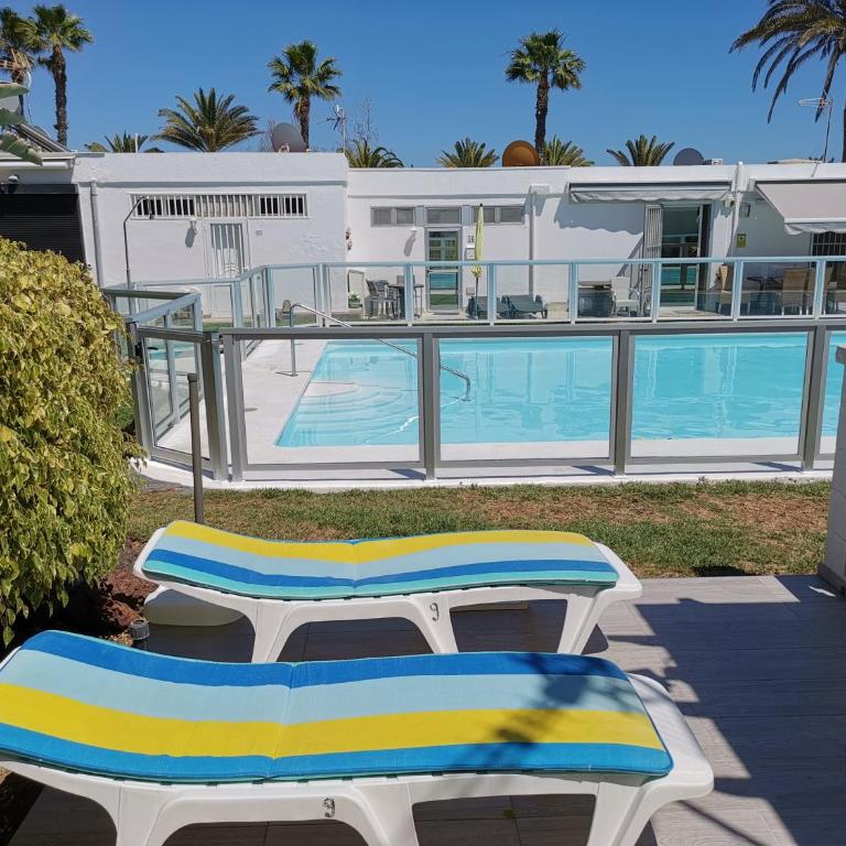 Seaside bungalow - Apartamento de 1 dormitorio - 1