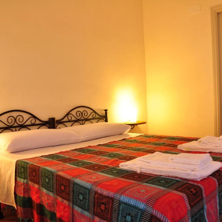 B&B Tre Giummare - Camera Matrimoniale/Doppia con Letti Singoli con Vista Mare - 3
