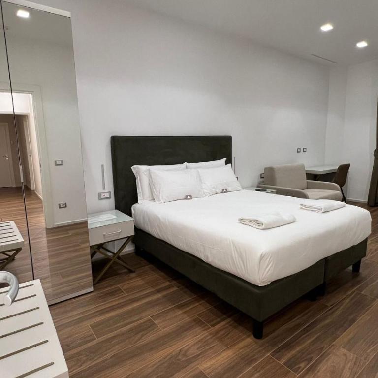 AngelicaHome Roma - Twin Room - 15