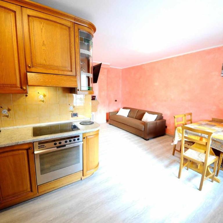 Residence Casa Longa by Livigno Accomodation - Appartamento con 2 Camere da Letto - 1° Piano - 4