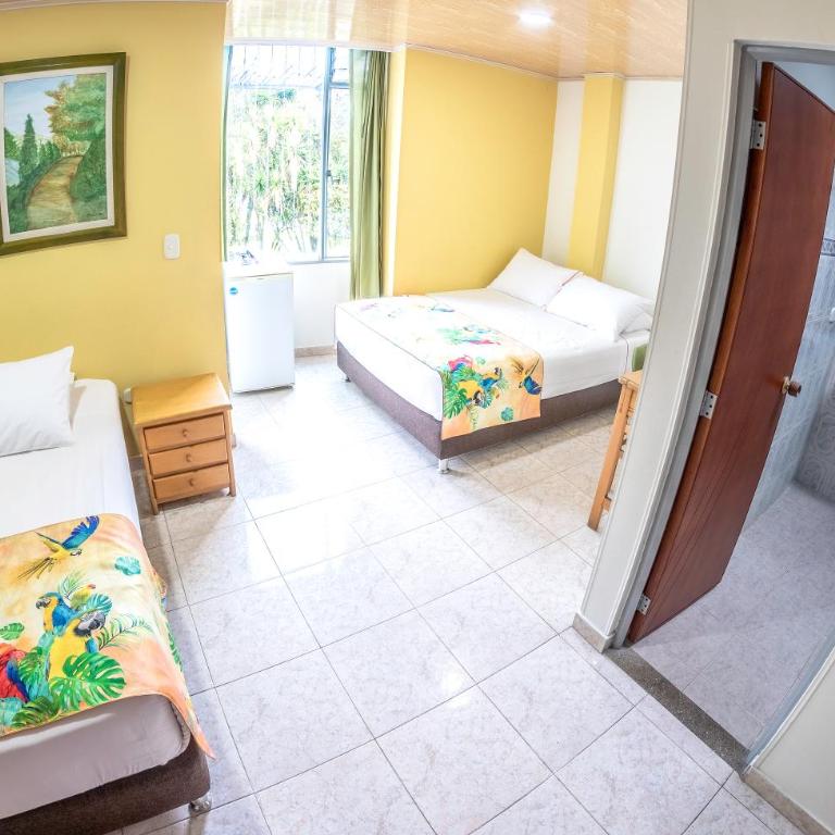 Centro Recreacional IASCEBOY - Habitación Triple - 4