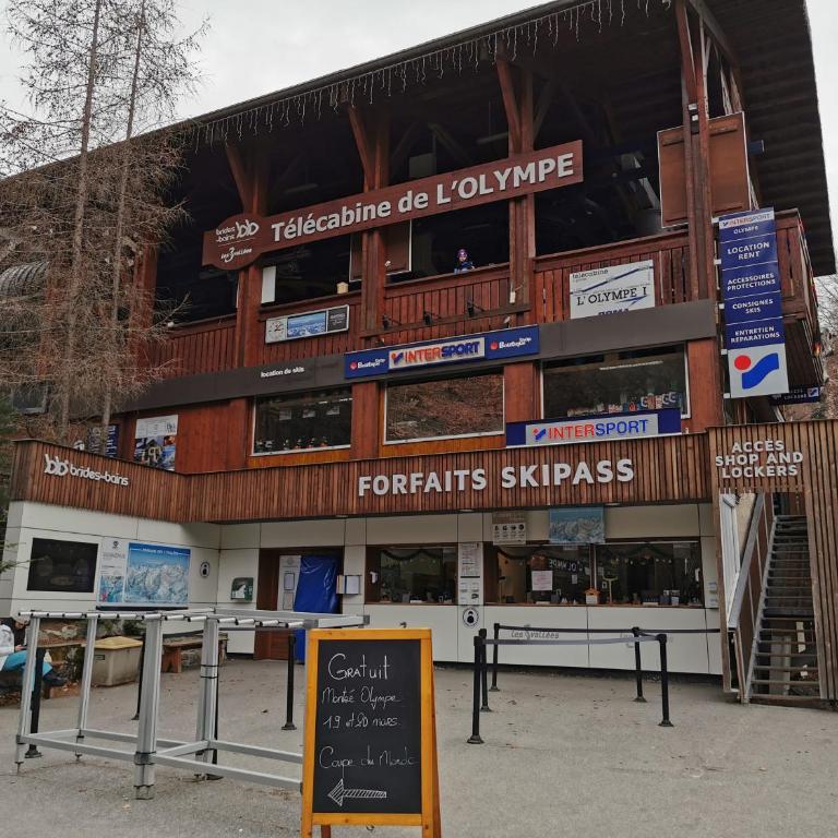 Brides-les-Bains family ski and spa appartment - Appartement 1 Chambre - 20