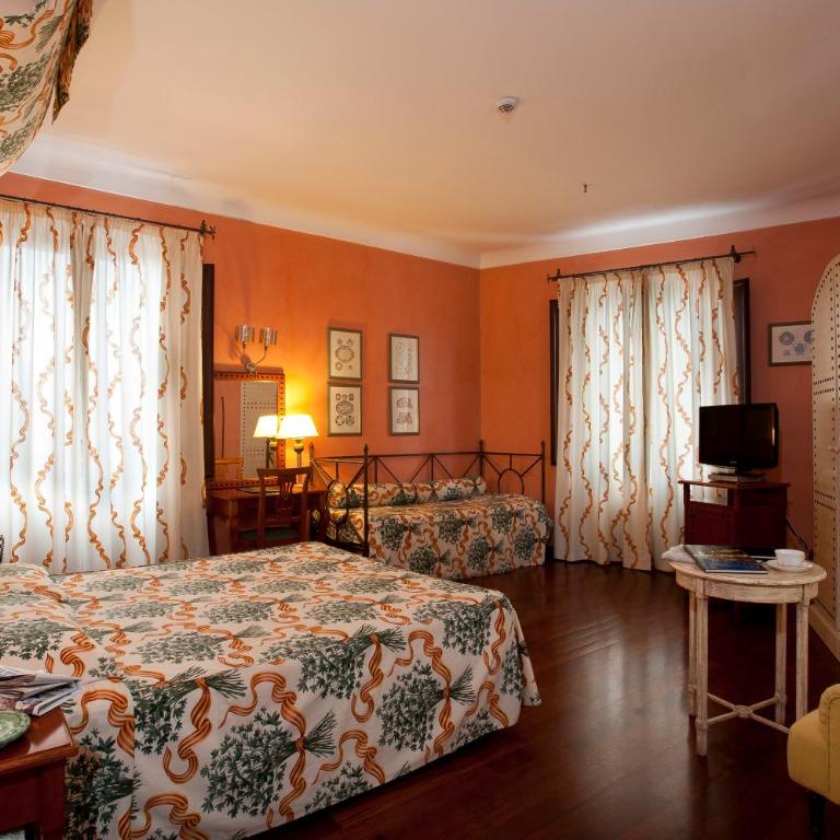 Hotel Vecchio Borgo - Junior Suite - 3