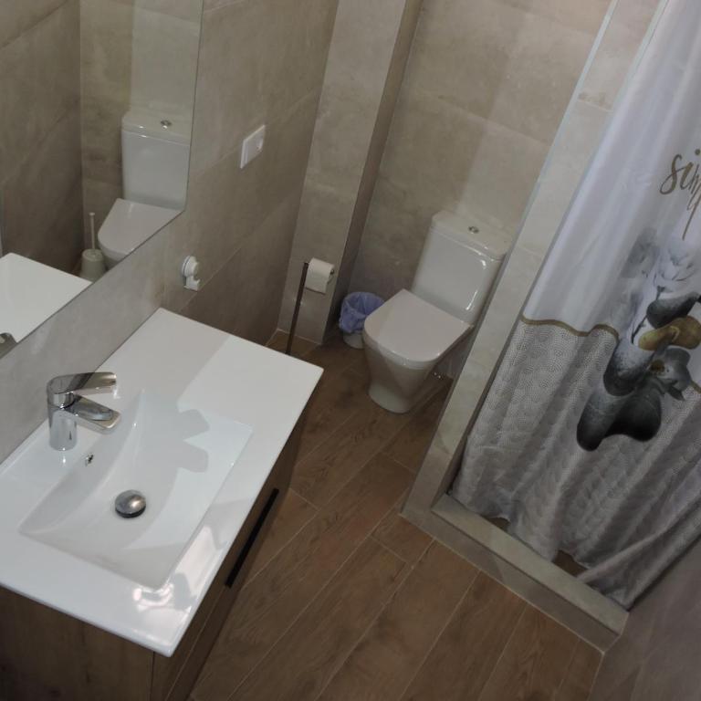 Apartamento Garcar - Two-Bedroom Apartment - 6