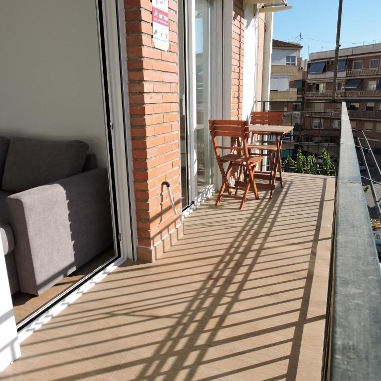 Apartamento Garcar - Two-Bedroom Apartment - 9