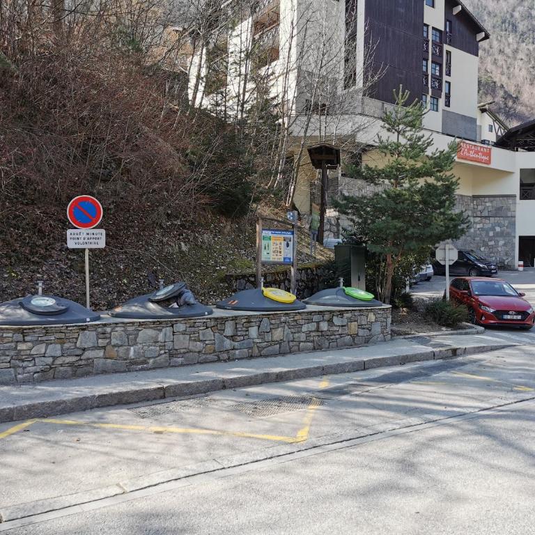 Brides-les-Bains family ski and spa appartment - Appartement 1 Chambre - 26