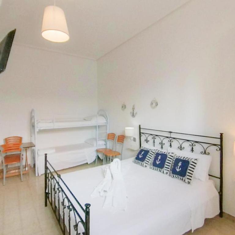 Stella Maris Marzamemi Apartments - Family Studio - 3