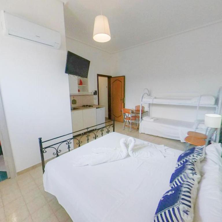 Stella Maris Marzamemi Apartments - Family Studio - 2