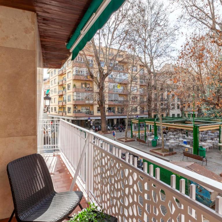Apartamento Mariana Pineda Centro - Two-Bedroom Apartment - 35