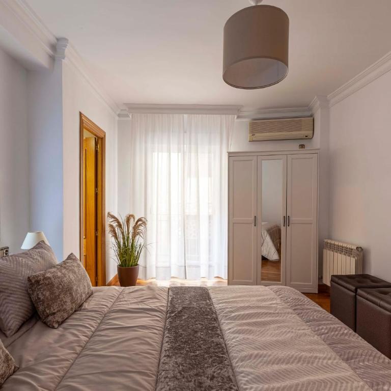 Apartamento Mariana Pineda Centro - Two-Bedroom Apartment - 56