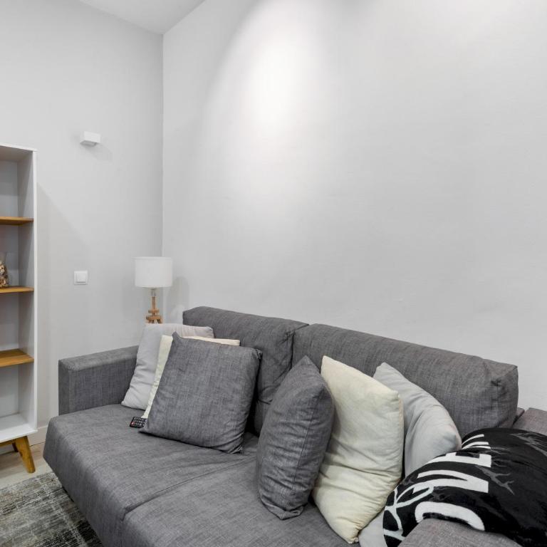 Modern apartment - 1Bedroom 1Bathroom - Chueca - One-Bedroom Apartment - 3