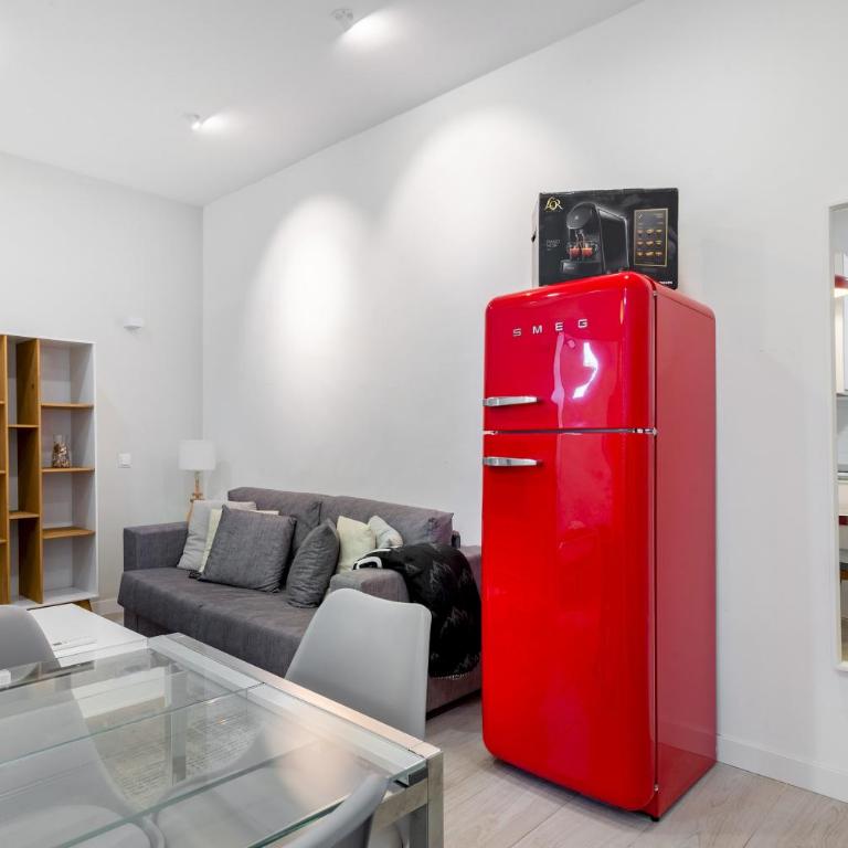 Modern apartment - 1Bedroom 1Bathroom - Chueca - One-Bedroom Apartment - 2