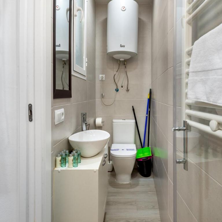 Modern apartment - 1Bedroom 1Bathroom - Chueca - One-Bedroom Apartment - 13