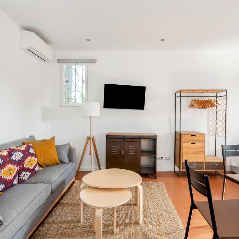 Cozy studio - 1Bedroom 1Bathroom - Chueca - Hortaleza - Studio Apartment - 1