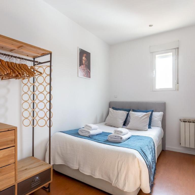 Cozy studio - 1Bedroom 1Bathroom - Chueca - Hortaleza - Studio Apartment - 3