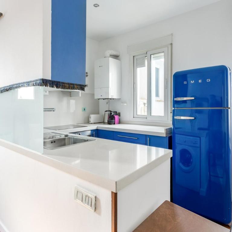 Cozy studio - 1Bedroom 1Bathroom - Chueca - Hortaleza - Studio Apartment - 9