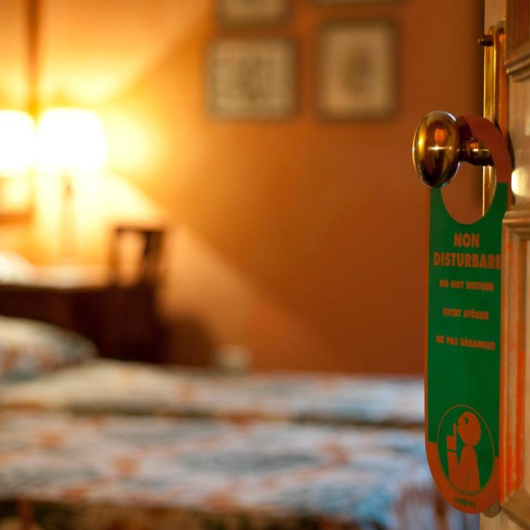 Hotel Vecchio Borgo - Camera Matrimoniale Superior - 5