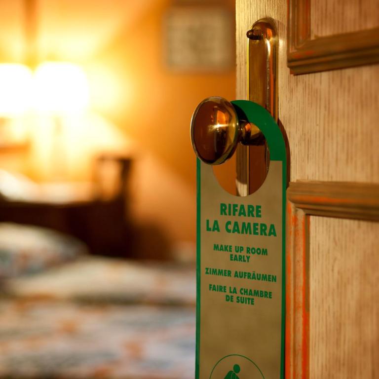 Hotel Vecchio Borgo - Camera Tripla Standard - 2