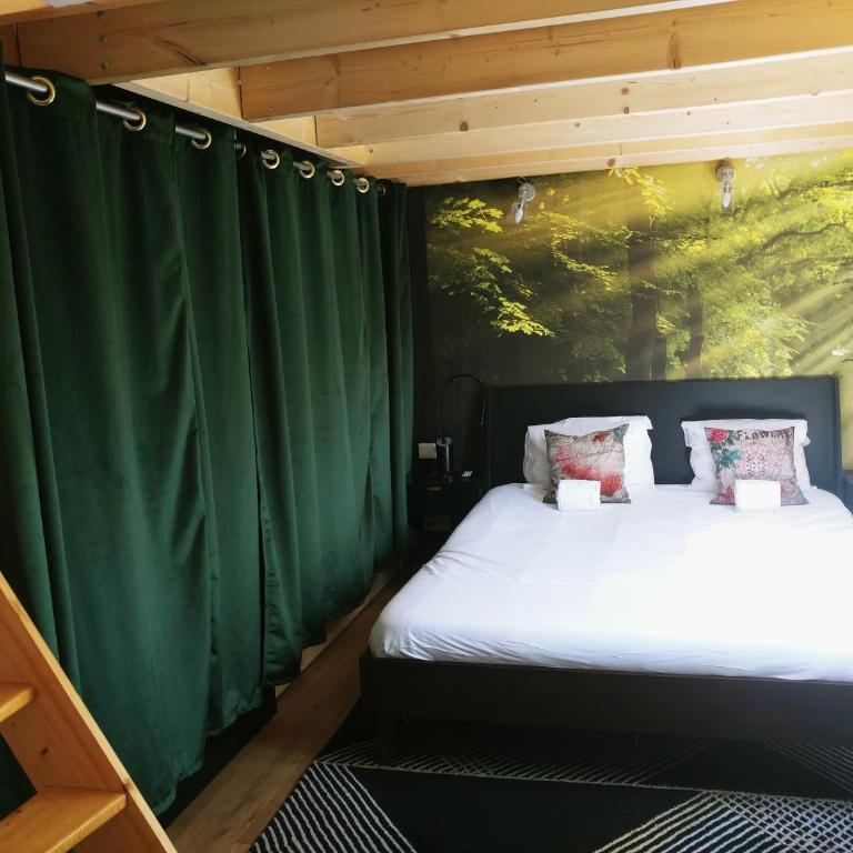 MAISON JARDIN ET PARKING PRIVé dans GRENOBLE - Villa - 8