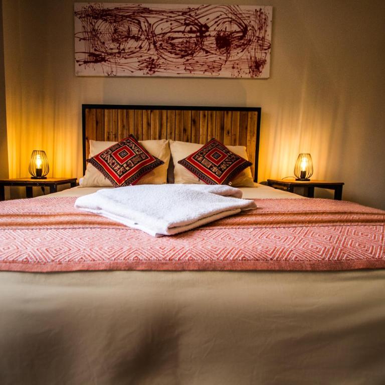 ISKAY BOUTIQUE HOSTEL - Suite Deluxe - 7