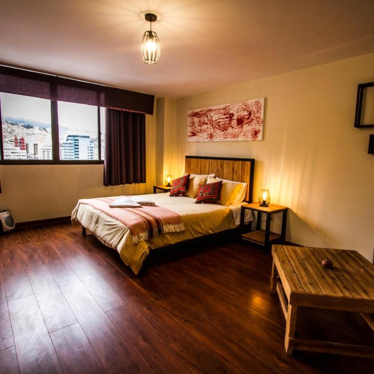 ISKAY BOUTIQUE HOSTEL - Suite Deluxe - 8