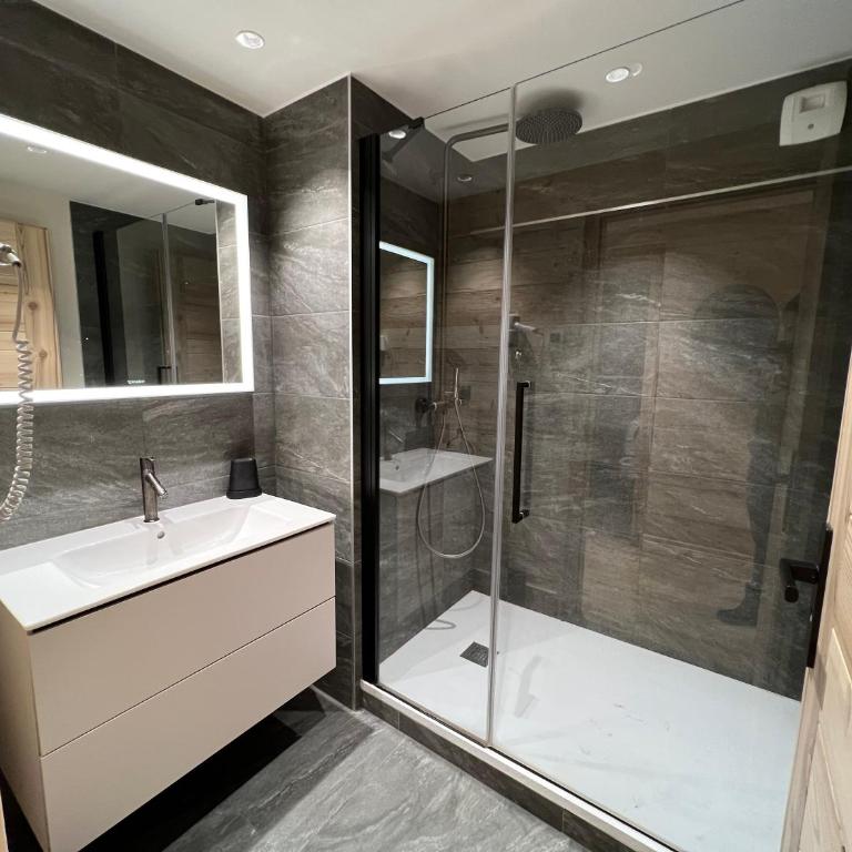 BOREAL Bel appartement village et pistes - Appartamento Deluxe - 14