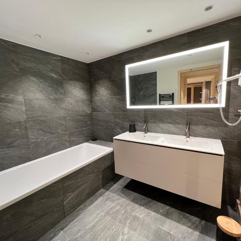 BOREAL Bel appartement village et pistes - Appartamento Deluxe - 6