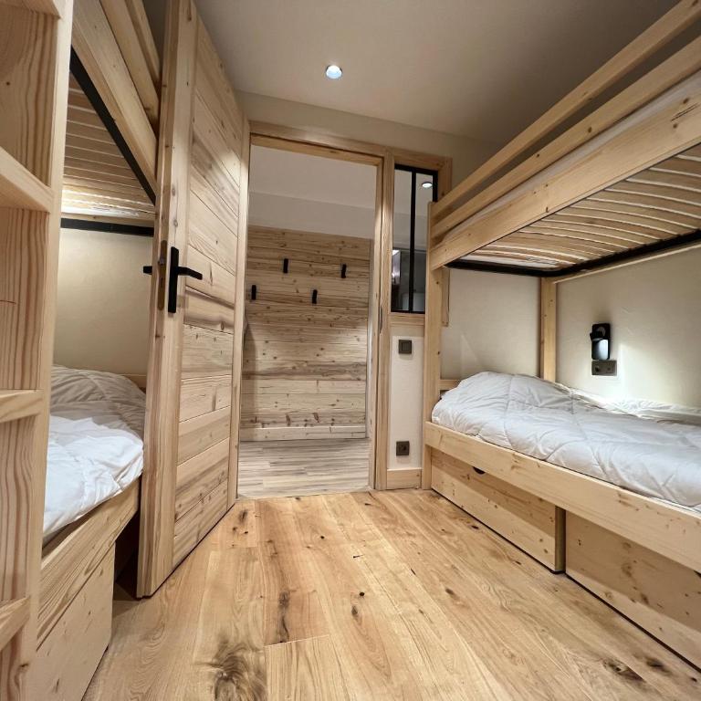 BOREAL Bel appartement village et pistes - Appartamento Deluxe - 13