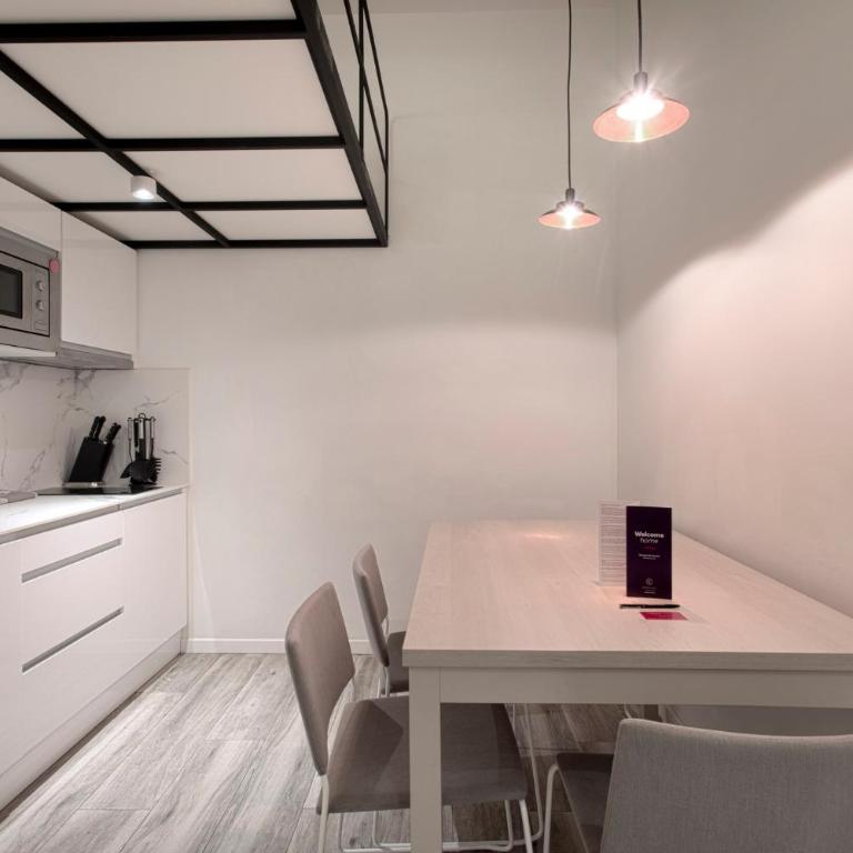 Fresh Velazquez Apartments - Apartamento de 1 dormitorio - 13