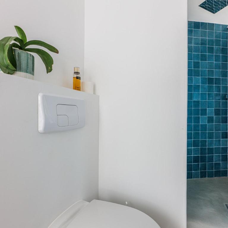 Bord de mer, magnifique appartement de 150m2 avec jardin - Apartment mit Gartenblick - 35