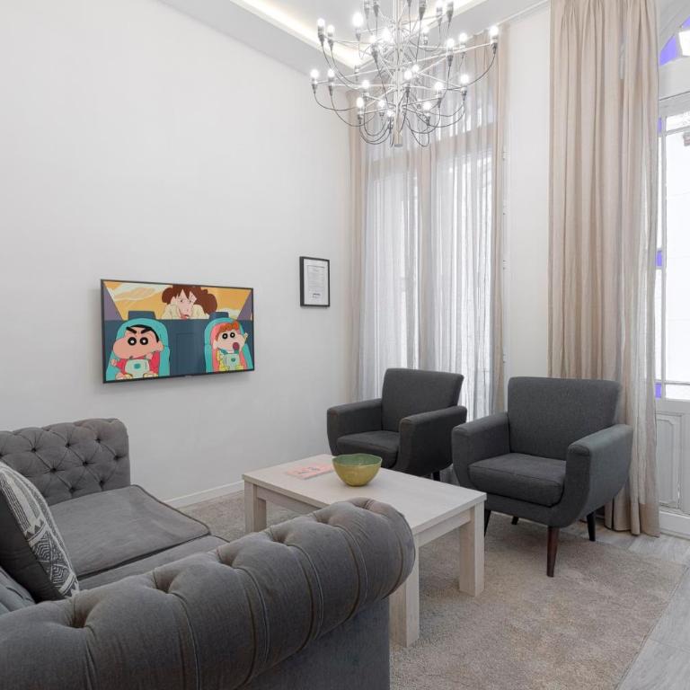 Fresh Velazquez Apartments - Apartamento Premium de 2 dormitorios - 2
