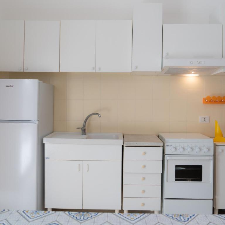 Stella Maris Marzamemi Apartments - Studio with Terrace - 5