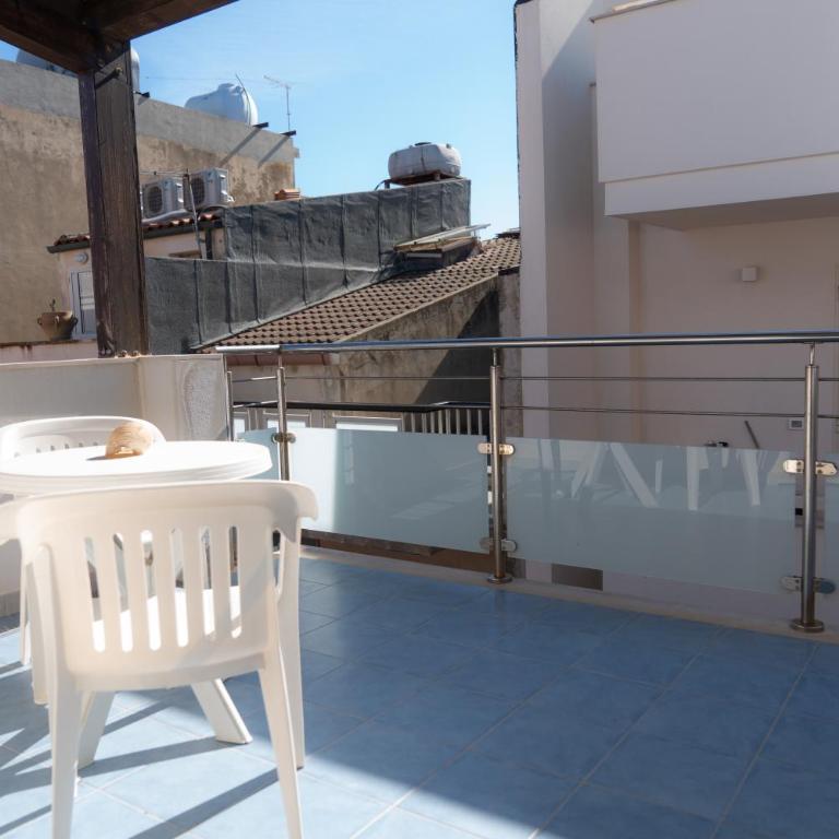 Stella Maris Marzamemi Apartments - Studio with Terrace - 1