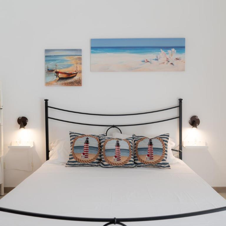 Stella Maris Marzamemi Apartments - Studio with Terrace - 9