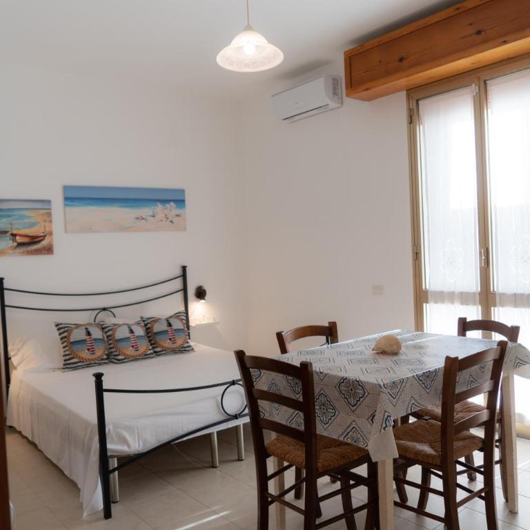 Stella Maris Marzamemi Apartments - Studio with Terrace - 8