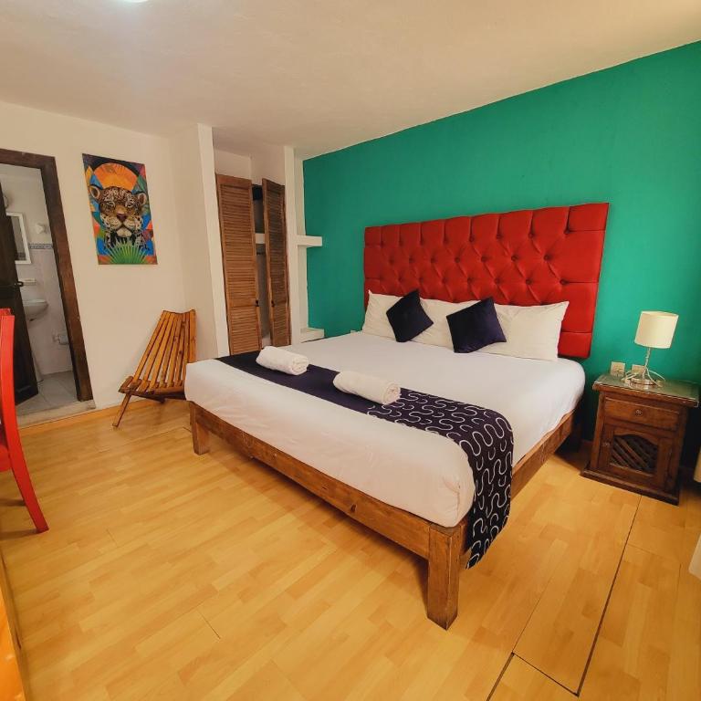 Jardines de Luz - Superior Double Room - 5