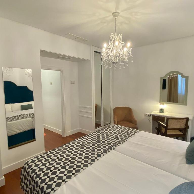 Hotel Derby Sevilla - Habitación Doble - 1 o 2 camas - 3