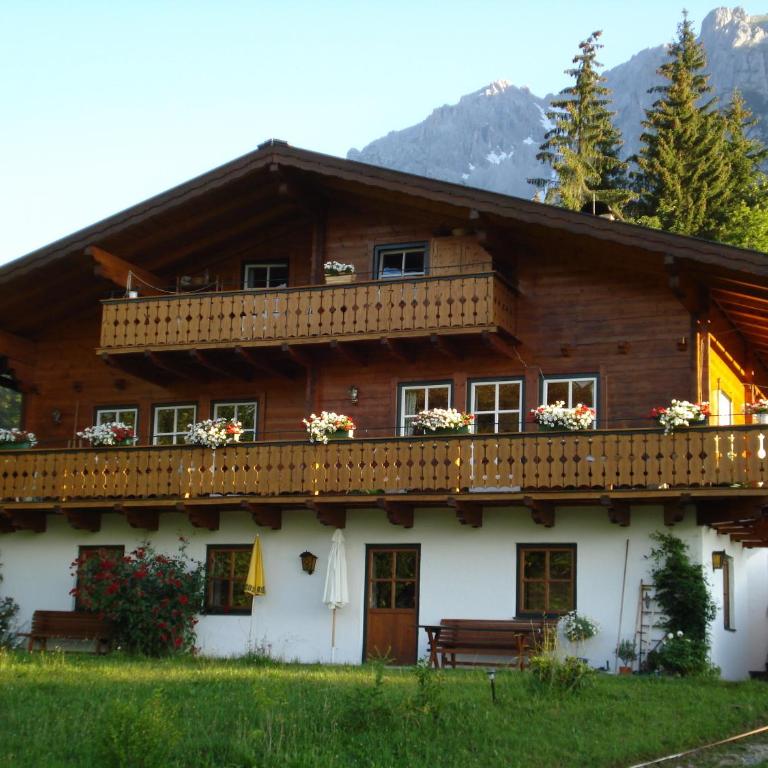 Haus Berghild - Apartment - Erdgeschoss - 13