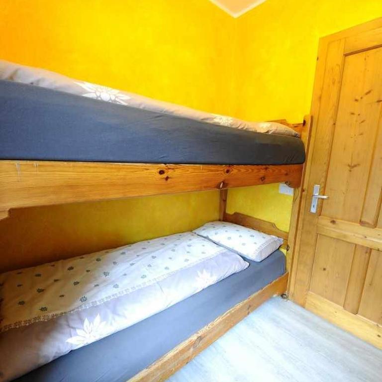 Residence Casa Longa by Livigno Accomodation - Appartamento con 2 Camere da Letto e con Vista Montagna - 12