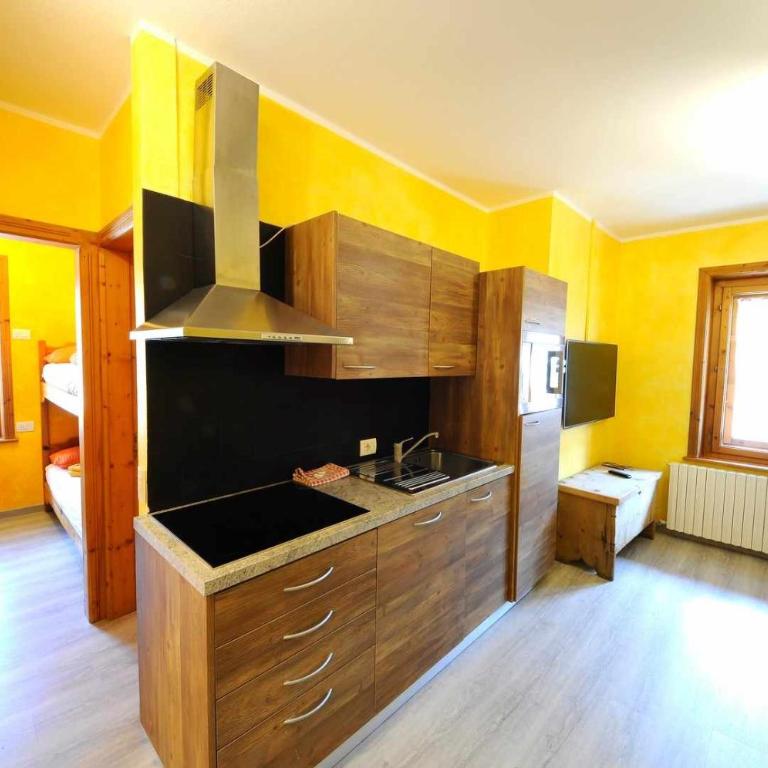 Residence Casa Longa by Livigno Accomodation - Appartamento con 2 Camere da Letto e con Vista Montagna - 14