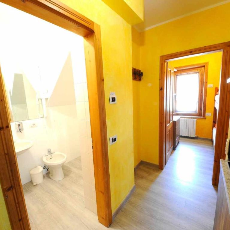 Residence Casa Longa by Livigno Accomodation - Appartamento con 2 Camere da Letto e con Vista Montagna - 16