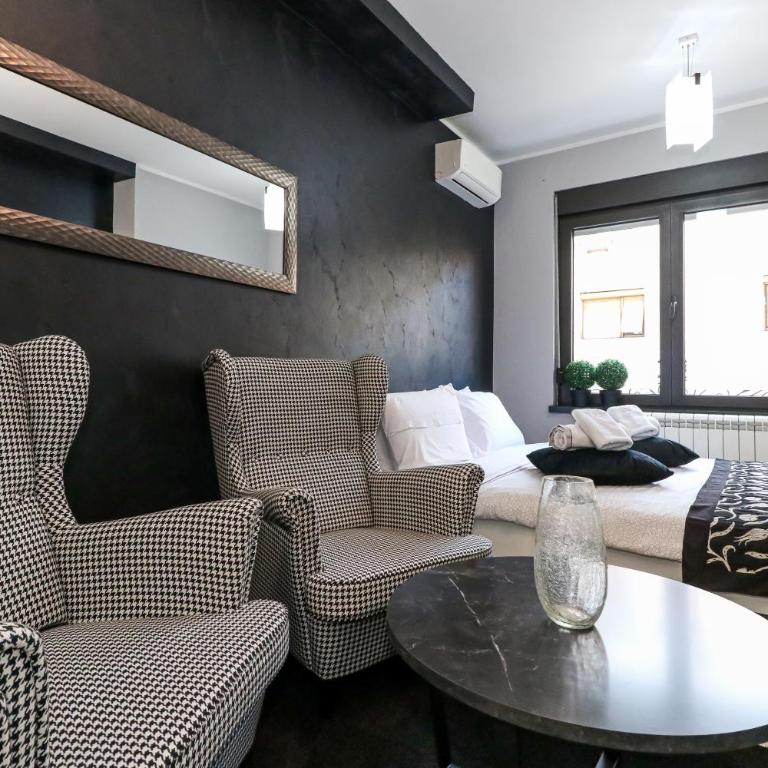 Apartment Story,Kajmakcalanska Beograd - Studio Apartman - 2