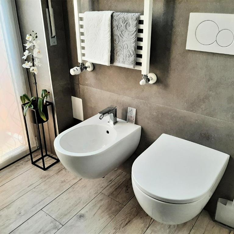 Welcome Verona Rooms - Deluxe Double Room - 9
