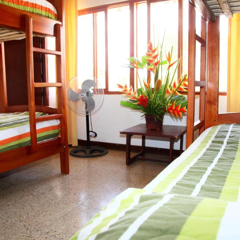 Hotel Puerto Ballesta - Habitación Familiar - 1