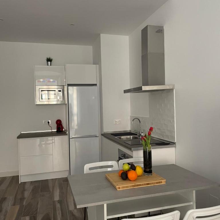 Cool home Malaga city center - Apartamento de 1 dormitorio - 8