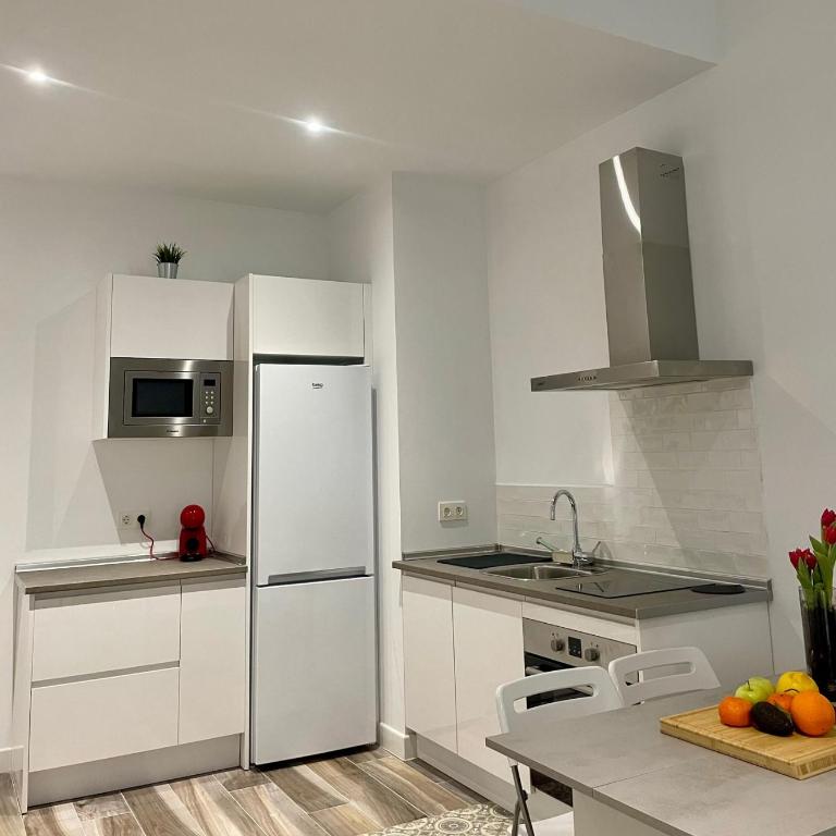 Cool home Malaga city center - Apartamento de 1 dormitorio - 12
