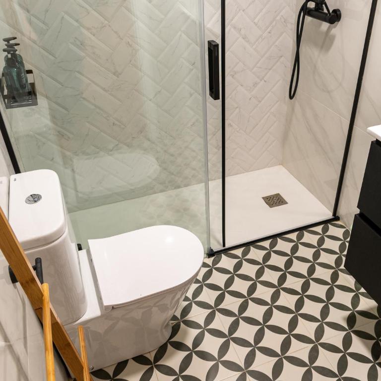 La Casita del Museo - Apartamento de 1 dormitorio - 16